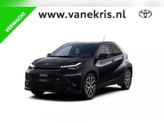 Toyota Aygo X - Hybrid 115 GR Sport , Cabrio-dak, Nieuw en snel leverbaar (oktober 2026) met €1.500 inruil