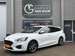 Ford Focus Wagon - 1.0 125PK ST Line Automaat, Navi, Clima, AppleCarPlay, Cruise, Stoel&Stuurverwarming, Isof