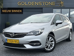Opel Astra Sports Tourer - 1.2 Business Executive ✓1e Eigenaar✓146pk✓Camera✓Trekhaak✓Carplay✓Airco✓Cruise✓Pdc V+A✓Lm