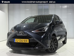Toyota Aygo - 1.0 VVT-i x-play limited Navigatie af fabriek, Apple carplay/android auto, Airco, All seas