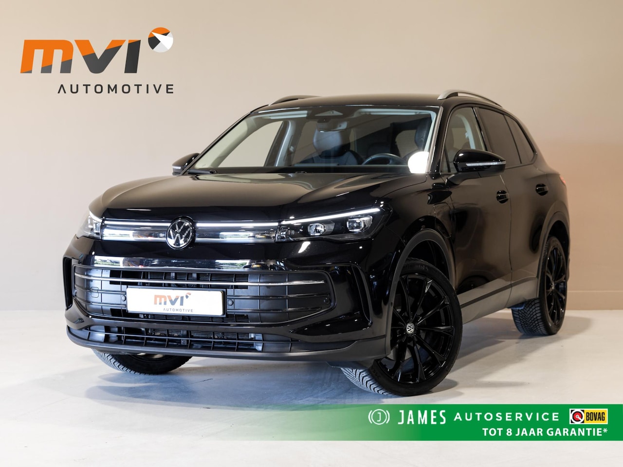 Volkswagen Tiguan - 1.5 eHybrid Life Edition / 204pk / SoH 100% / Achteruitrij camera / Dodehoek herkenning / - AutoWereld.nl