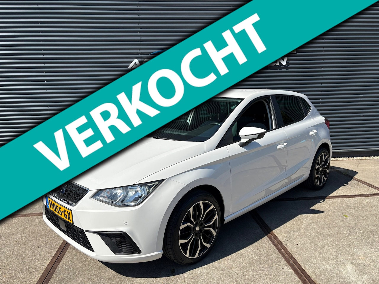SEAT Ibiza - 1.0 TSI Style Business Intense CARPLAY/ PDC - AutoWereld.nl