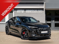 Audi Q5 Sportback - 2.0 TFSI e-hybrid quattro S edition Competition 378PK 5Jaar Gar. SQ5 style mega compleet