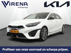 Kia Cee'd - Ceed 1.5 T-GDi GT-PlusLine - Automaat - Stoel/Stuurverwarming - Adaptief Cruise Control