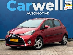 Toyota Yaris - 1.5 Hybrid Lease|Navi|Camera|Climate|Cruise|Bleutooth|Isofix|LMV|N.A.P|Apk tot 19-07-2027|