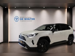 Toyota RAV4 - 2.5 Hybrid Style