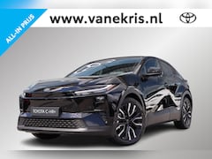 Toyota C-HR - C-HR+ First Edition 77 kWh, €3.000, - Voordeel snel rijden , Apple Carplay, Android auto
