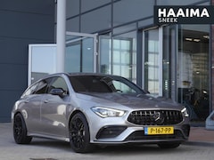 Mercedes-Benz CLA-klasse Shooting Brake - AMG 35 4MATIC Premium | 300PK | Automaat | Elektrisch bedienbare achterklep | Rondom camer
