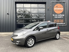 Nissan Note - 1.2 Connect Edition NAVIGATIE|KEYLESS|TREKHAAK|CRUISE CONTROL|STOELVERWARMING