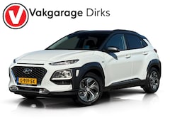 Hyundai Kona - 1.6 GDI HEV Fashion ✅ Trekhaak ✅ CarPlay ✅ Camera