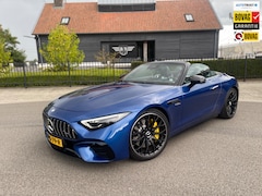 Mercedes-Benz SL-klasse Roadster - AMG 43 V-8-Styling *Night-Pakket*Burmester 360"Camera Carbon Head-Up