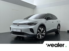 Volkswagen ID.4 - First 77 kWh | 204 PK | SoH 90 % | Trekhaak | Warmtepomp | Adaptive Cruise Control | Achte