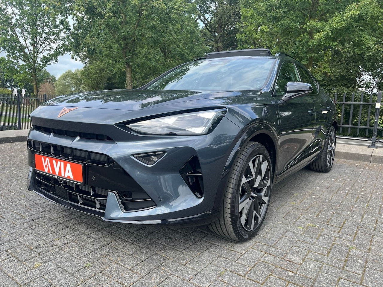 CUPRA Formentor - 1.5 TSI e-Hybrid 150 kW Pure Performance | Full option | Trekhaak | Pano | Stoel- stuurver - AutoWereld.nl