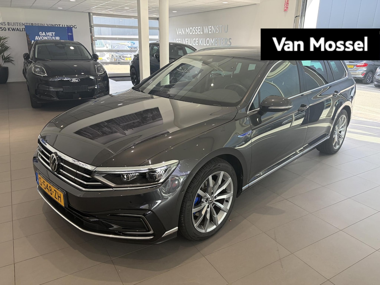Volkswagen Passat Variant - 1.4 TSI PHEV GTE Business 1.4 TSI PHEV GTE Business - AutoWereld.nl