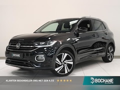 Volkswagen T-Cross - 1.0 TSI 2 x R-Line | BEATS audio | Navigatie | Key-less | Trekhaak | Digital cockpit | Cli