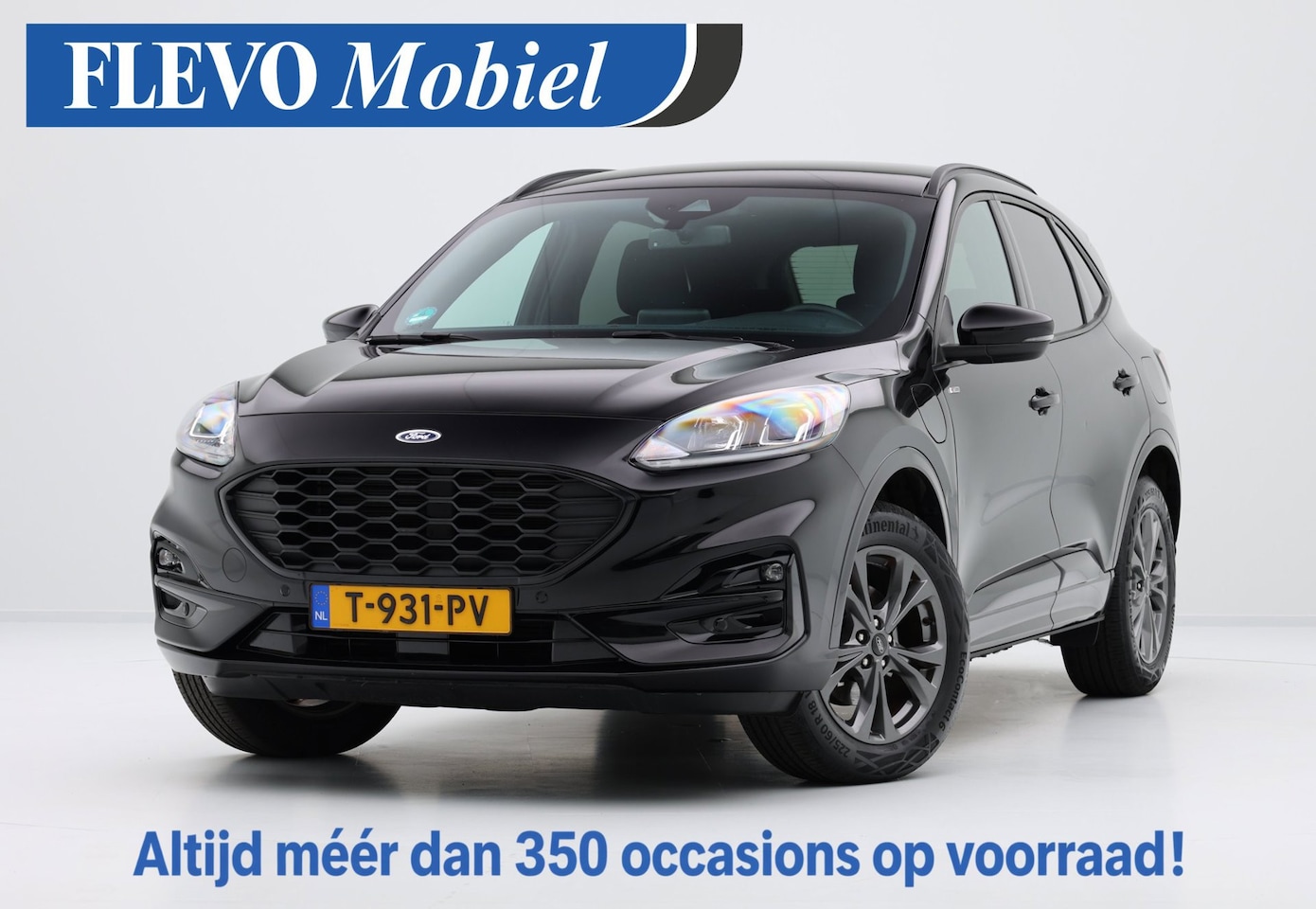 Ford Kuga - 2.5 PHEV ST-Line Aut. Navi|Clima||PDC|LMV|Cam - AutoWereld.nl