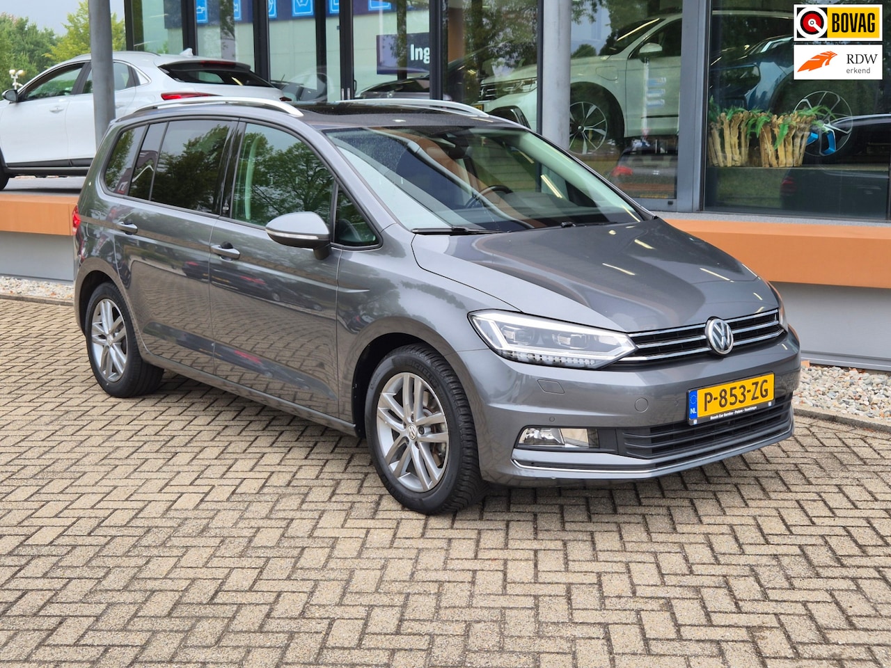 Volkswagen Touran - 1.4 TSI Comfortline / SOUND-EDITION / Panorama dak - AutoWereld.nl