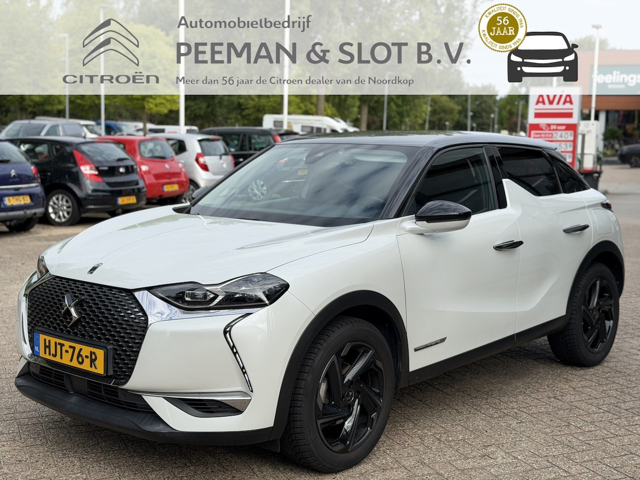 DS 3 Crossback - 130PK Rivoli Automaat | Camera | Navigatie | Leder - AutoWereld.nl