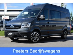 MAN TGE - 3.180 35 2.0 L3H3 DC PB Edition Camera, Cruise, Carplay, LED, Automaat, Stoelverwarming, L
