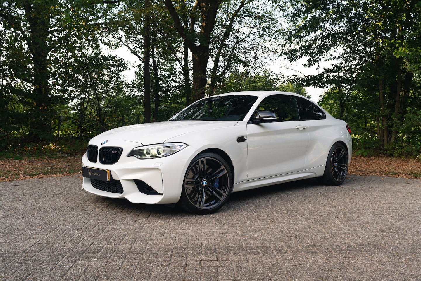 BMW 2-serie Coupé - M2 DCT F87 3.0 | M-DCT | M-Performance | Orig. NL | 98700 km NAP - AutoWereld.nl