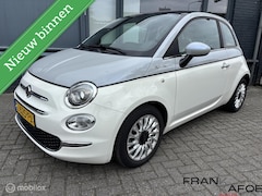 Fiat 500 - 1.0i Hybrid Dolcevita Airco Cruise Apple Carplay LMV PDC
