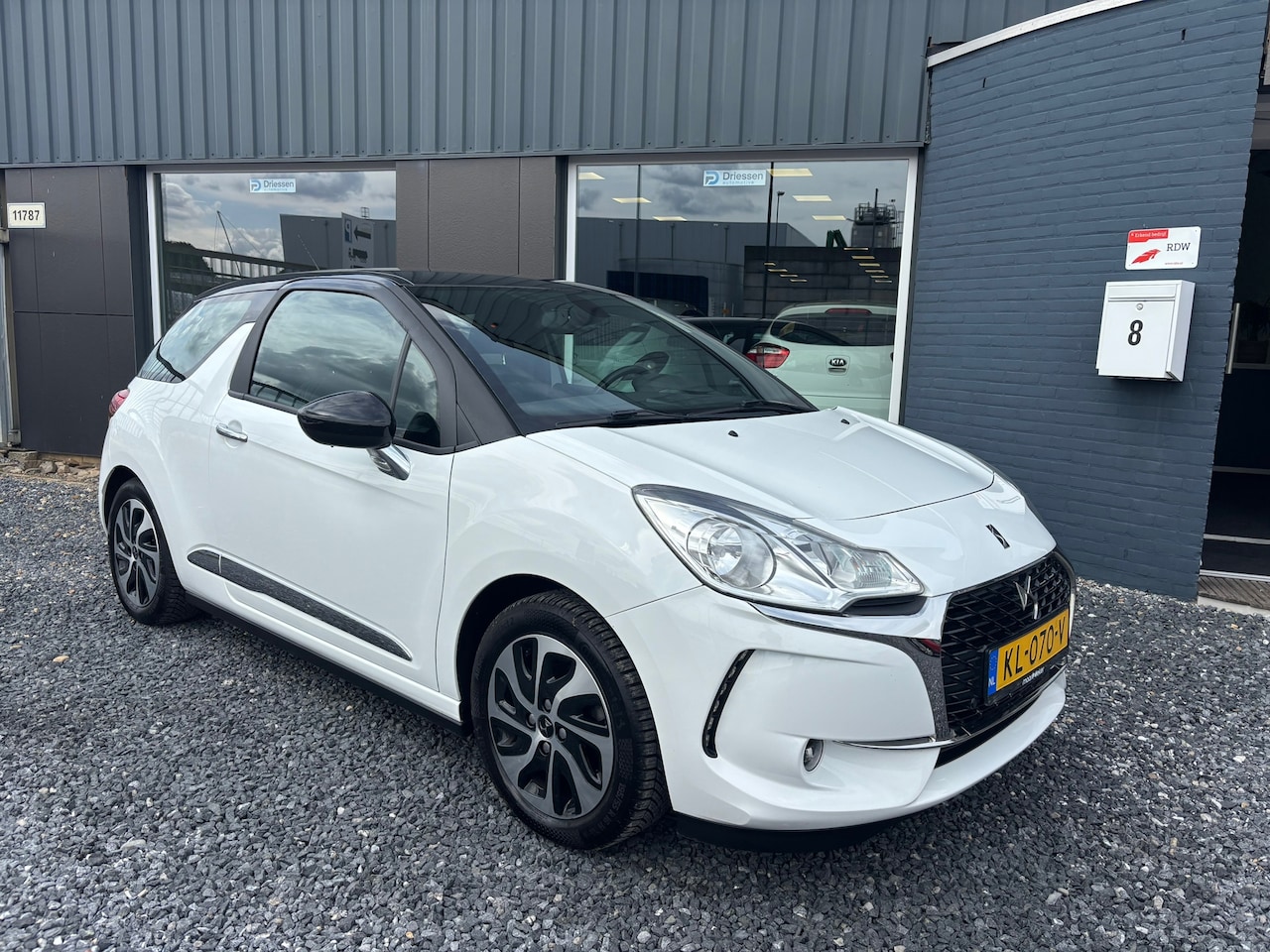 DS 3 - 1.2 PureTech Business | Automaat! | Clima/Navi | APK 11-2027! - AutoWereld.nl