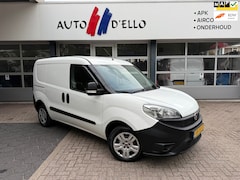 Fiat Doblò Cargo - 1.3 MJ L1H1 Actual AIRCO|TREKHAAK|SCHUIFDEUR|CRUISE|DISTRIBUTIEKETTING VV