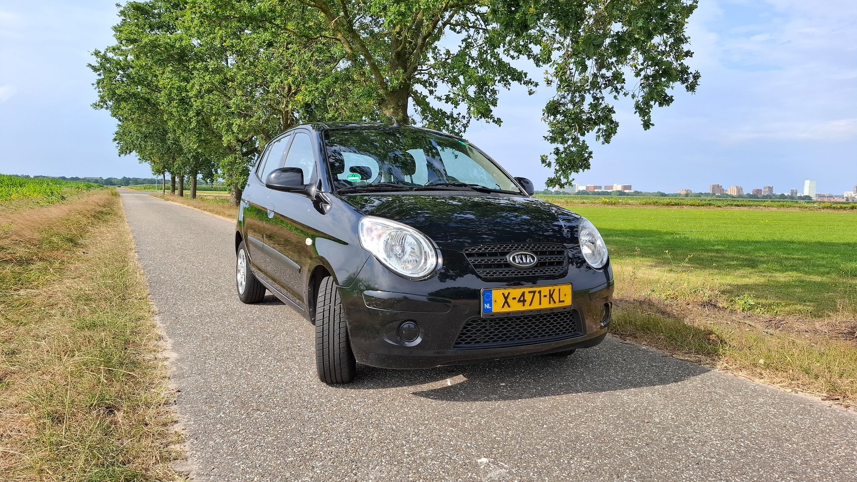 Kia Picanto - 1.1 Fifteen - AutoWereld.nl