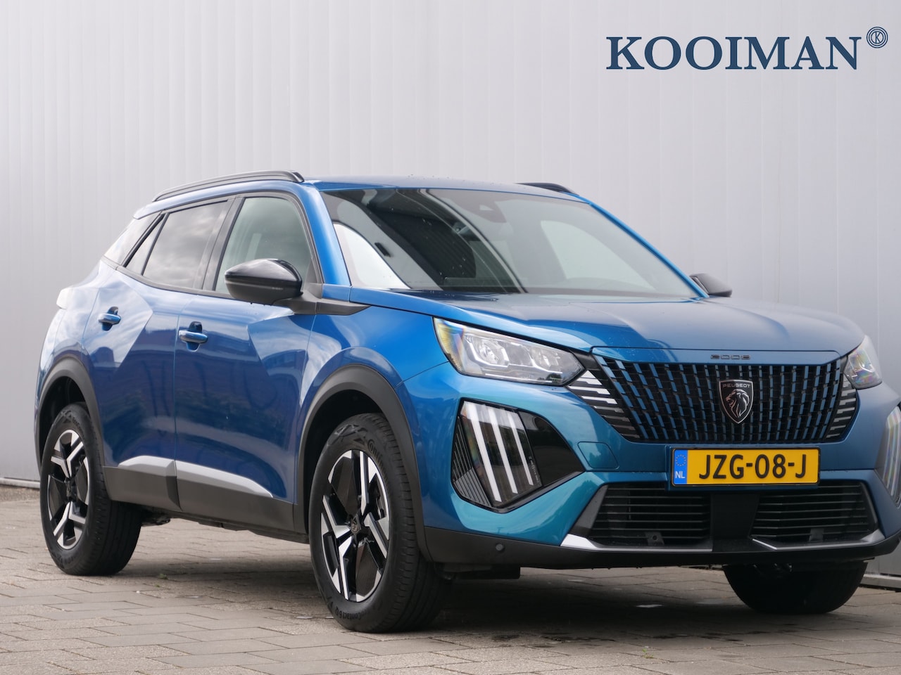 Peugeot 2008 - 1.2 Hybrid 136 Pk Allure Automaat DAB / Apple Carplay / PDC / 17 inch - AutoWereld.nl