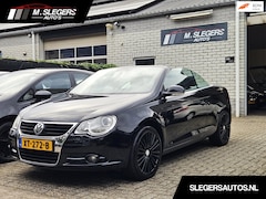 Volkswagen Eos - 1.4 TSI*Airco*Xenon*Panodak*Historie