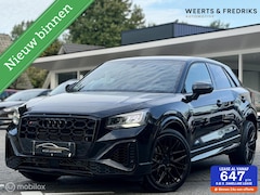Audi Q2 SQ2 - 2.0 TFSI Quattro |AUTOMAAT|LEDER|6 MND GARANTIE
