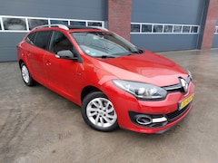Renault Mégane Estate - 1.2 TCe Limited Panodak Navigatie LMV Trekhaak