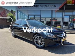 Mercedes-Benz C-klasse Estate - 180 Prestige|Rijklaar prijs|Pano dak|Elek. stoelen|Elek. klep|Stoelverw.|