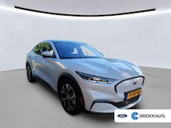 Ford Mustang Mach-E - RWD 75 kWh | Panoramadak | LEDER | Apple Carplay | L.M. Velgen | Trekhaak | Achteruitrijca