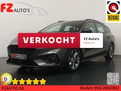 Ford Focus Wagon - 1.0 EcoBoost Hybrid ST Line Business - Navigatie - Climate Controle - Keyless entry