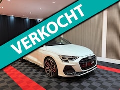 Audi A3 Sportback - 35 TFSI S edition 3xS-line Pano Camera Face-lift Virtual Matrix Led