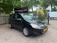 Opel Zafira - 1.6 Temptation 7Pers Leder Airco Elec-ra