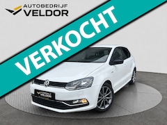 Volkswagen Polo - 1.2 TSI 90PK Highline Edit. Stoelvw/Cruise/Climatecontrol