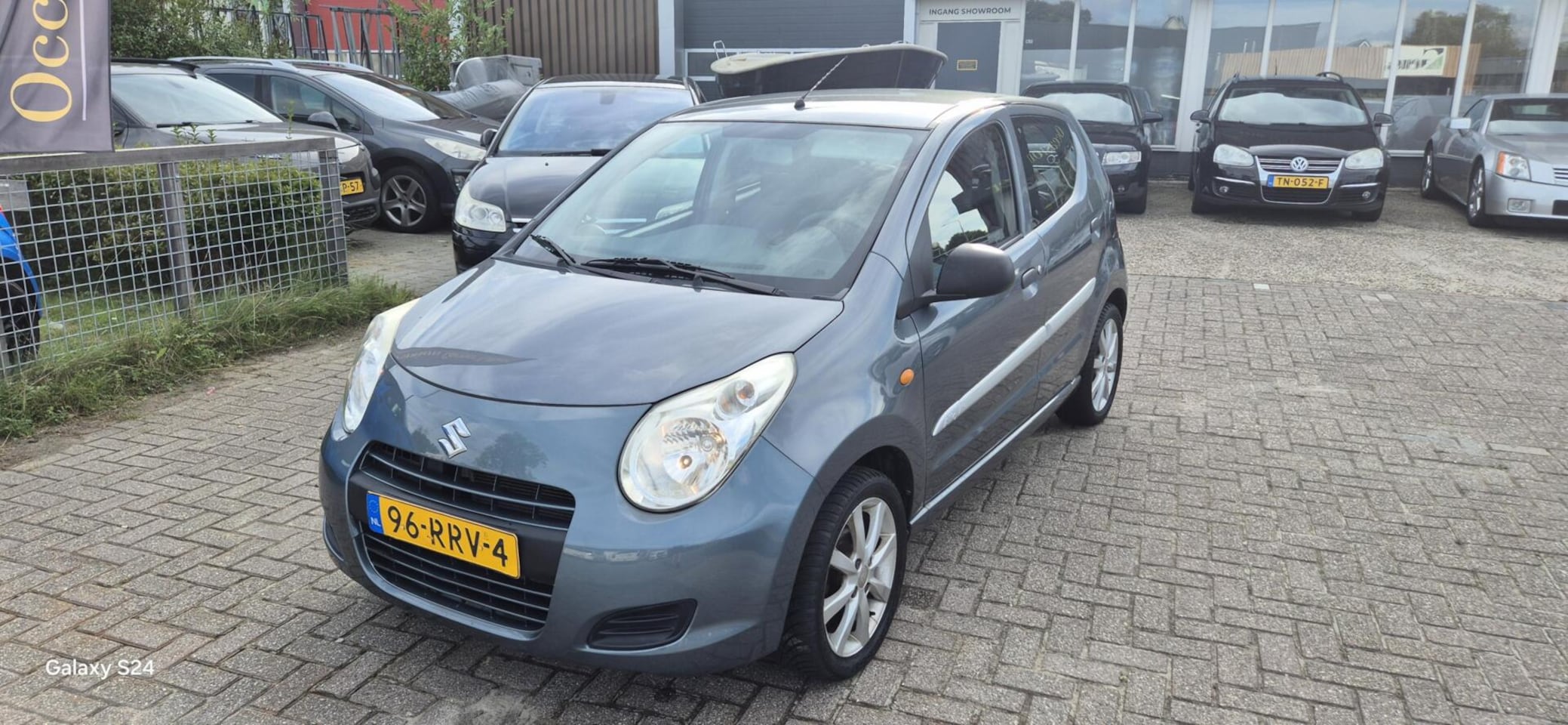 Suzuki Alto - 1.0 Silver-line - AutoWereld.nl