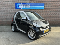 Smart Fortwo coupé - 1.0 mhd Passion
