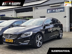 Volvo V60 - 2.4 D6 AWD Plug-In Hybrid Summum*Opties