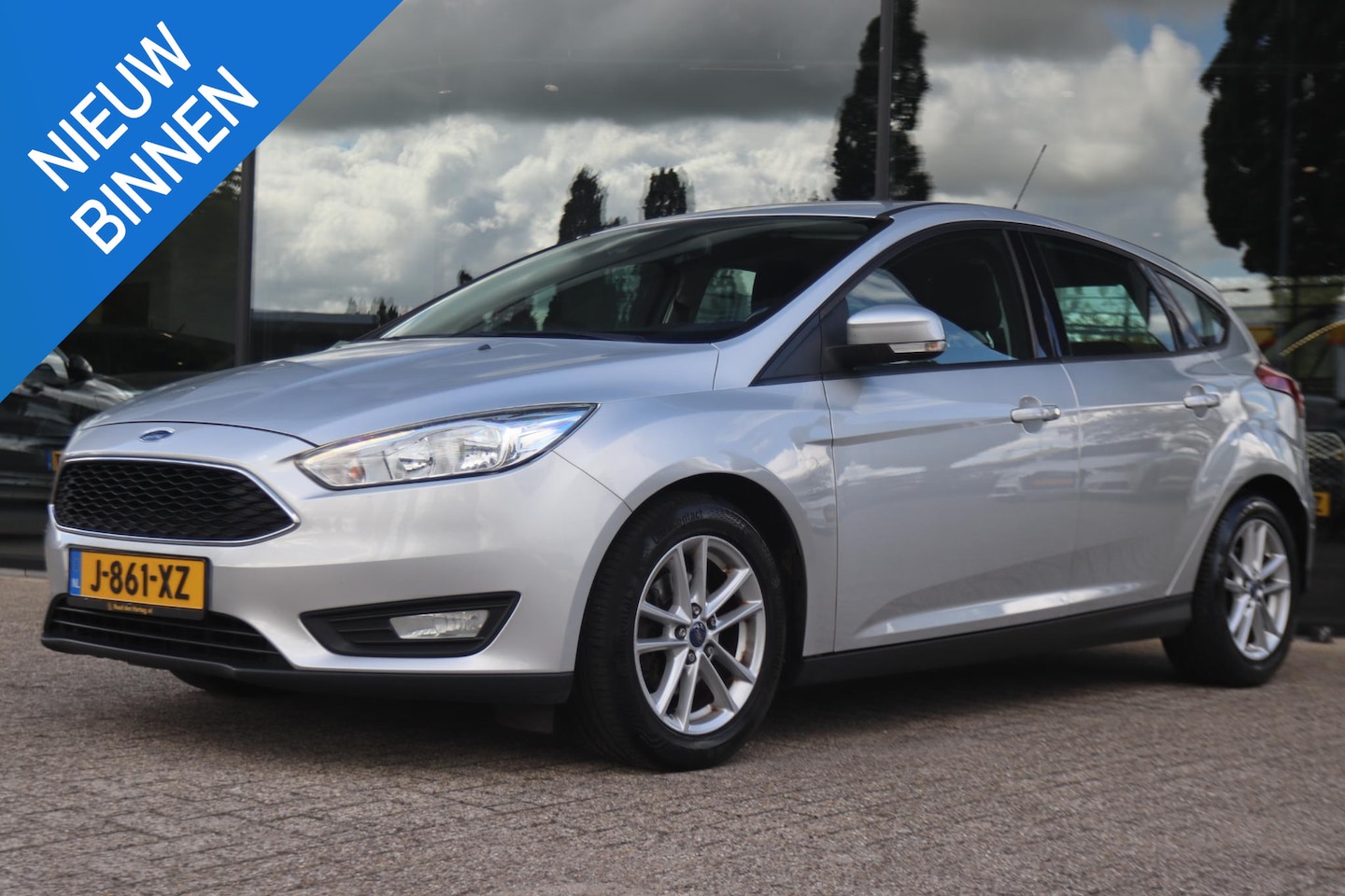 Ford Focus - 1.0 LEASE EDITION | TREKHAAK | CRUISE | CLIMATE | BLUETOOTH | PDC - AutoWereld.nl