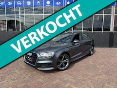 Audi A3 Limousine - 1.0 TFSI Sport S-Line Edition