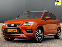 SEAT Ateca - 1.5 TSI FR|150PK|BJ2019|VIRTUAL|AUT|ACC|CARPLAY|360•|XENON|STOELVERW|TREKHAAK|