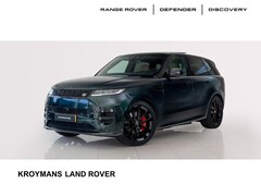 Land Rover Range Rover Sport - 3.0 P550e Autobiography PHEV | British Racing Green | Carbon | Full XPEL | 23"