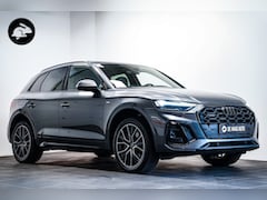 Audi Q5 - 50 TFSI e S-Line Black ed|Pano dak|Trekhaak|Camera|Acc