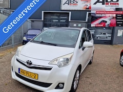Toyota Verso S - 1.3 VVT-i Aspiration AIRCO CR CONTR
