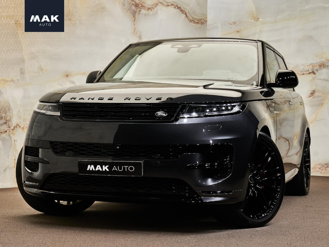 Land Rover Range Rover Sport - P550e Autobiography P550e Autobiography , NL-auto, pano, Meridian, luchtv., 4W-best., tr.haak, memory, 360° ca - AutoWereld.nl