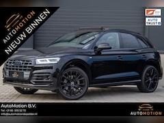 Audi Q5 - 50 TFSIe quattro S edition PANO CAMERA ELEKTRISCHE STOELEN KEYLESS