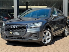 Audi Q2 - 1.4 TFSI 150pk CoD S-Line Automaat 1500KG Trekgewicht Garantie